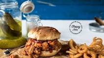 Homemade Low Sodium Sloppy Joes Homemade Low Sodium Sloppy Joes
