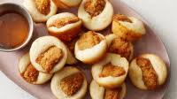 Chicken Nugget and Waffle Cupcakes Chicken Nugget and Waffle Cupcakes