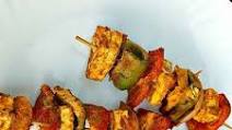 Airfried Paneer Tikka recipe by sonika agrawal at BetterButter Airfried Paneer Tikka recipe by sonika agrawal at BetterButter