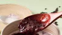 Pulut Hitam (Black Glutinous Rice Sweet Soup) Pulut Hitam (Black Glutinous Rice Sweet Soup)