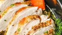 Crock Pot Turkey Breast Crock Pot Turkey Breast