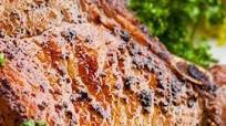 Easy Oven Baked Pork Chops (bone in) Easy Oven Baked Pork Chops (bone in)