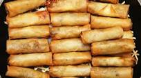 Unas ricas lumpias caseras. ¡Sabor de tierras chinas! Unas ricas lumpias caseras. ¡Sabor de tierras chinas!