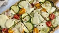 Summer Flatbread Summer Flatbread