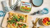 Chicken Caesar Salad Puff Pastry Tart Chicken Caesar Salad Puff Pastry Tart