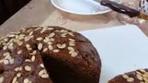 Christmas Fruit Cake | Plum Cake Christmas Fruit Cake | Plum Cake