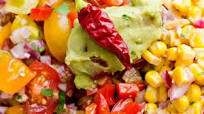 Southwestern Salad Southwestern Salad