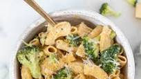 One Pot Creamy Lemon Broccoli Pasta One Pot Creamy Lemon Broccoli Pasta
