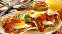 Huevos rancheros Huevos rancheros