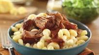BBQ Pork Mac and Cheese BBQ Pork Mac and Cheese