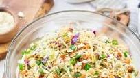 Asian Ramen Salad Asian Ramen Salad