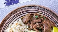 Beef Burrito Bowl with Cauliflower Rice (Lectin-Light) Beef Burrito Bowl with Cauliflower Rice (Lectin-Light)