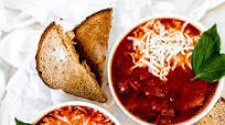 Kid-Friendly Pizza Soup Kid-Friendly Pizza Soup