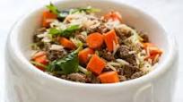 Homemade Dog Food Recipe Homemade Dog Food Recipe