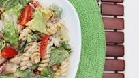 Bacon Caesar Pasta Salad Bacon Caesar Pasta Salad