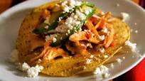 Tinga de pollo (chicken in chipotle-tomato sauce) Recipe Tinga de pollo (chicken in chipotle-tomato sauce) Recipe