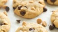 Peanut Butter Chocolate Chip Cookies Peanut Butter Chocolate Chip Cookies