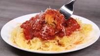 Simple Slow Cooker Spaghetti Squash Simple Slow Cooker Spaghetti Squash