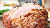 Brown Sugar Glazed Baked Ham Brown Sugar Glazed Baked Ham