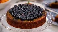 Blueberry Breakfast Cake Blueberry Breakfast Cake