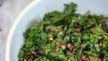 Balsamic Sauteed Kale and Onions Balsamic Sauteed Kale and Onions