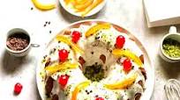 Cannoli Ciambella Bundt Cake Cannoli Ciambella Bundt Cake