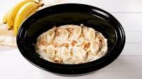 Slow-Cooker Banana Cake Slow-Cooker Banana Cake