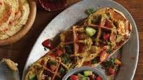 Meet The Fawaffle: A Waffled Falafel And Hummus Recipe Meet The Fawaffle: A Waffled Falafel And Hummus Recipe