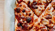 Easy Same-Day Pizza Dough Easy Same-Day Pizza Dough