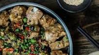 Steamed Chinese Spare Ribs with Black Beans Steamed Chinese Spare Ribs with Black Beans