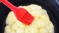 Ninja Foodi Cauliflower Ninja Foodi Cauliflower