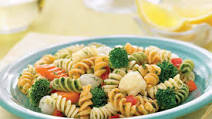 Pasta Primavera Pasta Primavera