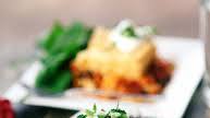 Slow Cooker Enchilada Cornbread Casserole Slow Cooker Enchilada Cornbread Casserole