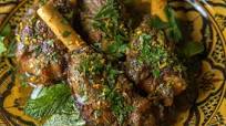 Persian-Spiced Lamb Shanks Persian-Spiced Lamb Shanks