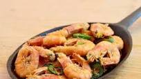 Salt and Pepper Shrimp Salt and Pepper Shrimp