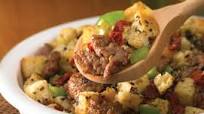 Italian All Natural Ground Sausage Stuffing Italian All Natural Ground Sausage Stuffing