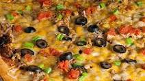 Taco Pizza Taco Pizza