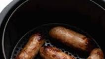 Air Fryer Sausage Air Fryer Sausage