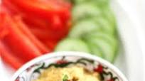 Creamy Curry Hummus Recipe: A Healthy Snack Creamy Curry Hummus Recipe: A Healthy Snack