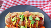 LA-Style Danger Dogs - Hot Dog Recipe LA-Style Danger Dogs - Hot Dog Recipe