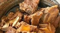 Japanese-Style Pork Neckbones; Instant pot recipe Japanese-Style Pork Neckbones; Instant pot recipe