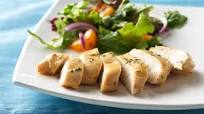 Honey-Glazed Chicken Breasts Honey-Glazed Chicken Breasts