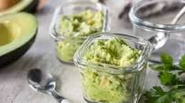 Guacamole with Cilantro Guacamole with Cilantro