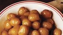 Caramel Potatoes Caramel Potatoes
