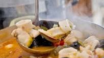 Fishmonger’s Stew Fishmonger’s Stew