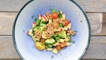 The Simplest Summer Salad The Simplest Summer Salad