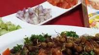 Microwave Sprouted Chana Chaat... recipe by ZMA A at BetterButter Microwave Sprouted Chana Chaat... recipe by ZMA A at BetterButter
