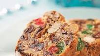 Jeweled Fruitcake Jeweled Fruitcake