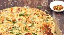 Lobster Pizza Lobster Pizza