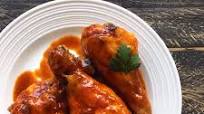 Saucy Sriracha & Honey Drumsticks Saucy Sriracha & Honey Drumsticks